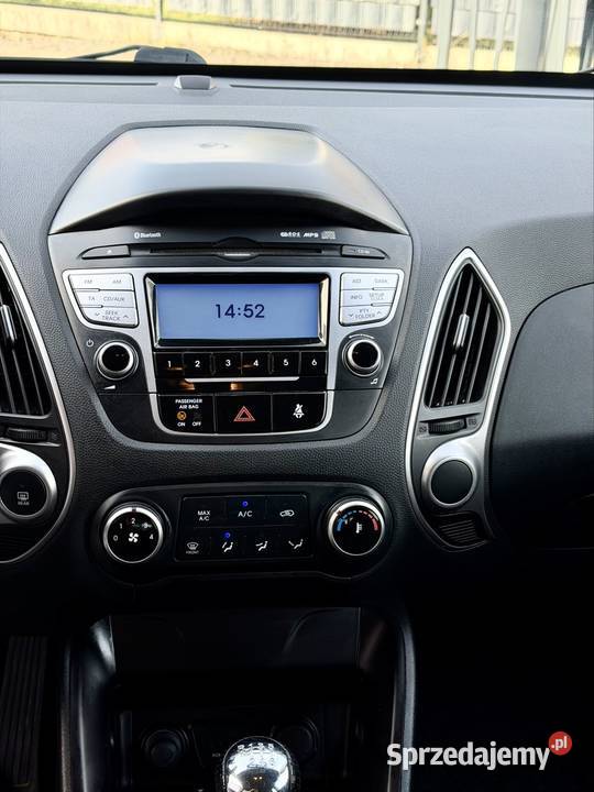 Hyundai ix35 17 CRDi 2WD UEFA EURO 2012 Edition