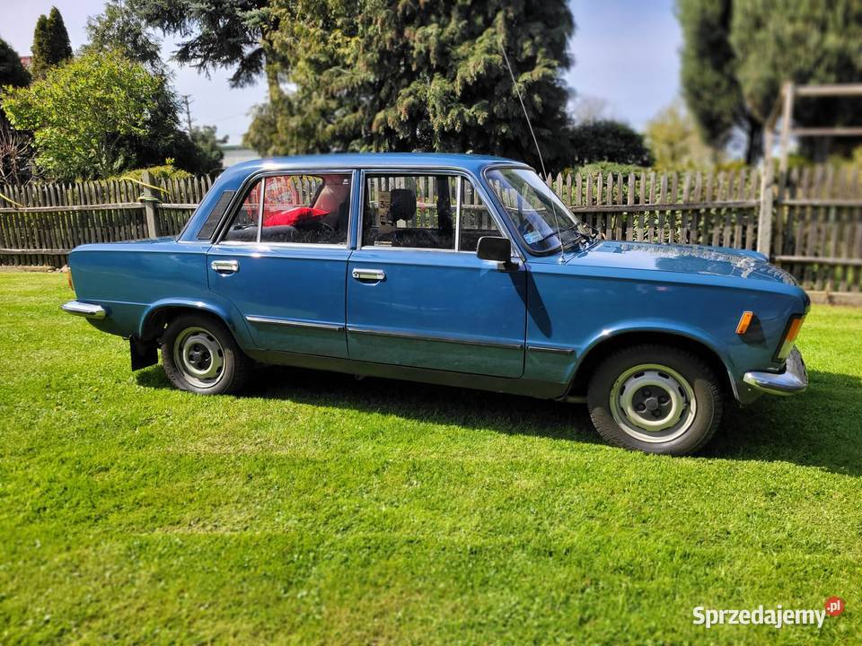 FSO FIAT 125P 90 R dolnośląskie Strzegom