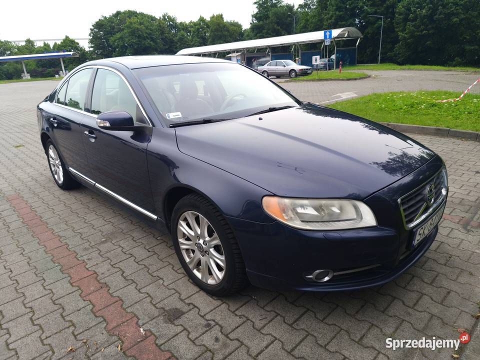 Volvo S80 32 Benzyna 243 Automat Bezwypadkowy S80 Katowice
