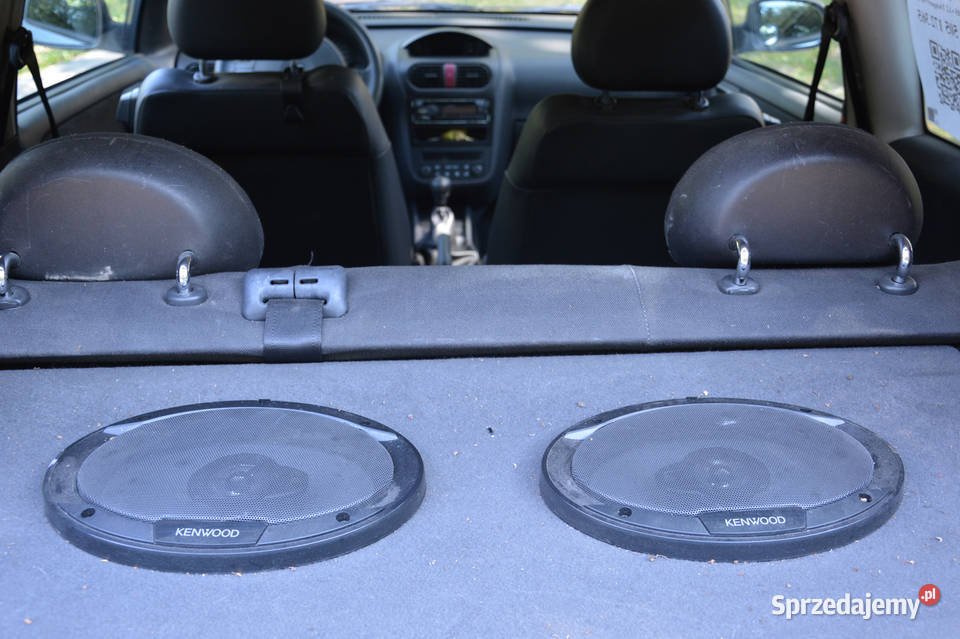 Opel Corsa C 12 Twinport 82 2005 r 122 Zadbana