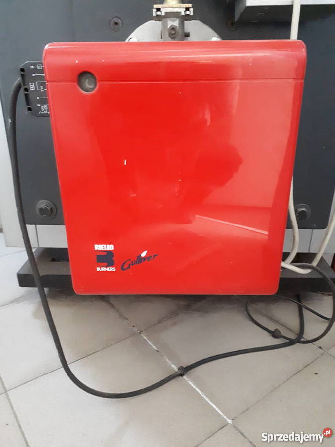 Kocioł Viessmann VITOPLEX 200 Stalowa Wola