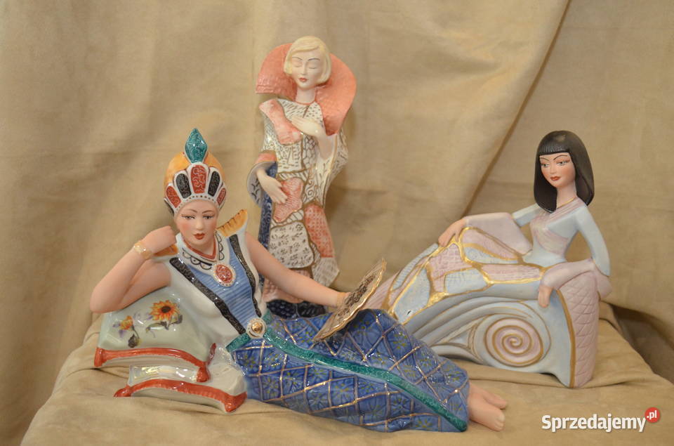 Porcelana Kleopatra NOFI Alba Iulia Porcelana i szkło Środa Wielkopolska