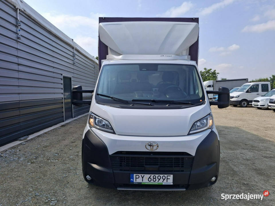 Toyota ProAce Poleasingowe BZ Toyota Komorniki sprzedam