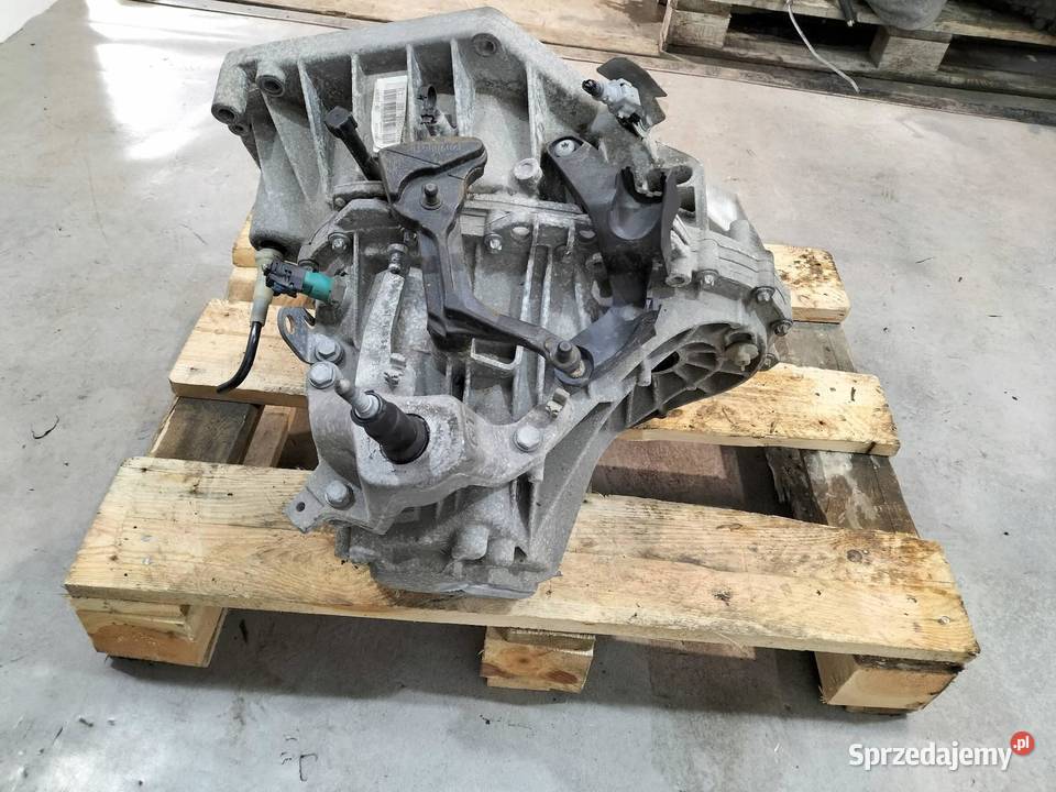 SKRZYNIA BIEGÓW TL4083 12 TCE Renault Kadjar I