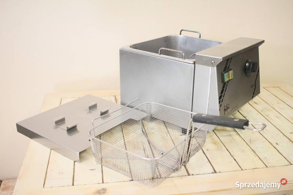 Frytownica jednokomorowa 8L 6900 W Frita 8