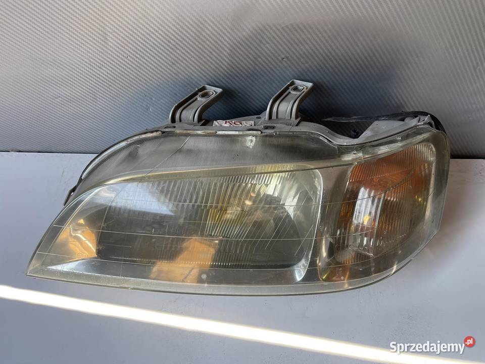 HONDA CIVIC VI LIFT LEWA ORYGINAŁ wielkopolskie Ostroróg