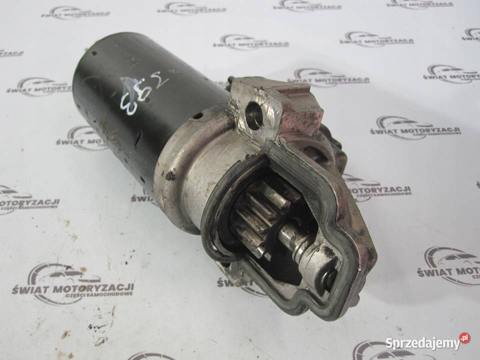 TRANSIT BOXER JUMPER 22 TDCI PGFA 09r 140 osobowe Układ elektryczny silnika świętokrzyskie sprzedam
