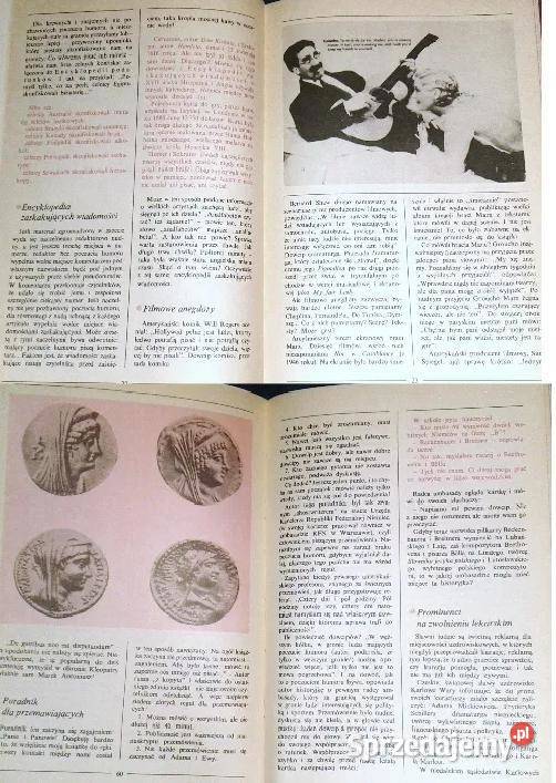 Pierwsze Nie Nudzić Jerzy Wittlin Chełm