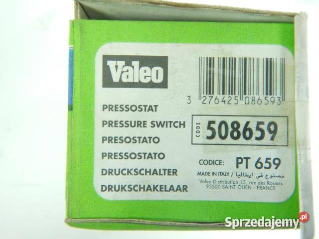 CZUJNIK KLIMATYZACJI VALEO ROVER 200 14 16 20