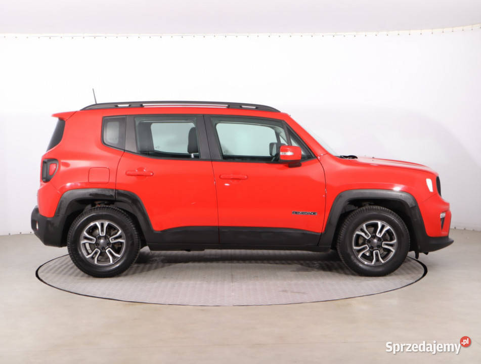 Jeep Renegade 10 TGDI nieuszkodzony Renegade Piaseczno