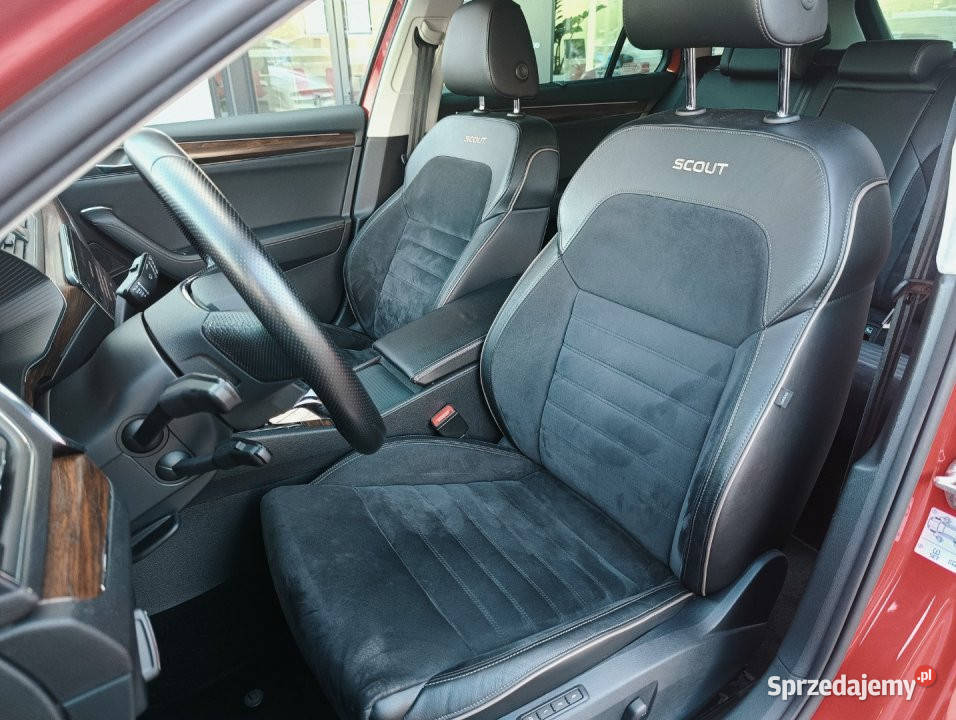 Skoda Superb 2021r Salon FV23 ACC DCC kamera 360