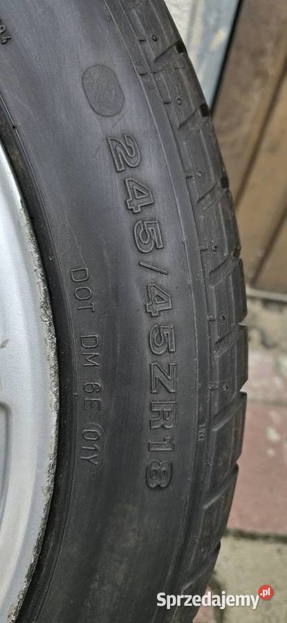 KA00 AVUS 18 5x112 1