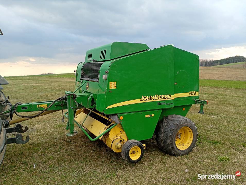 Belarka John Deere Łomża