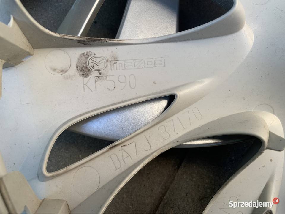 OE oryginalne kołpak kołpaki 15 MAZDA 2 3 5 Puławy sprzedam