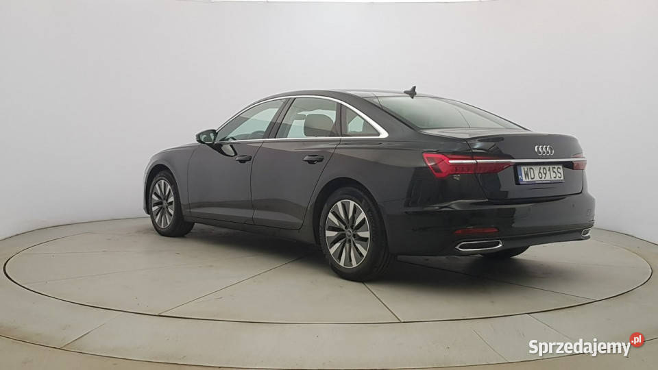 Audi A6 35 TDI mHEV S tronic Z Polskiego Salonu Motoryzacja Warszawa