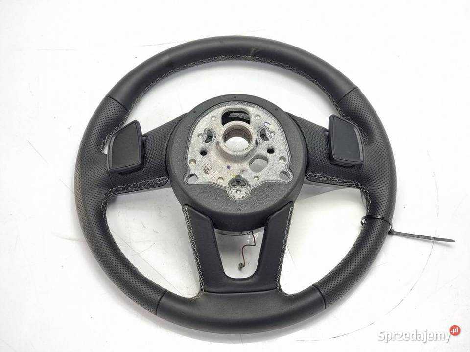 KIEROWNICA AUDI A4 B9 QUATTRO 64730180A osobowe Lipno