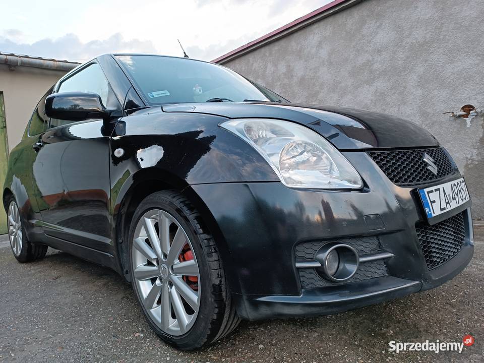 Suzuki Swift sport mk6 Legnica sprzedam