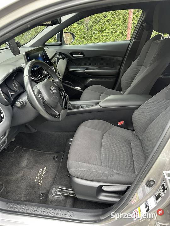Toyota CHR Flow 12 38 właściciela manualna Kraków