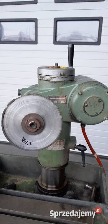 Ostrzałka do pił tarczowych 1625 Naprawa