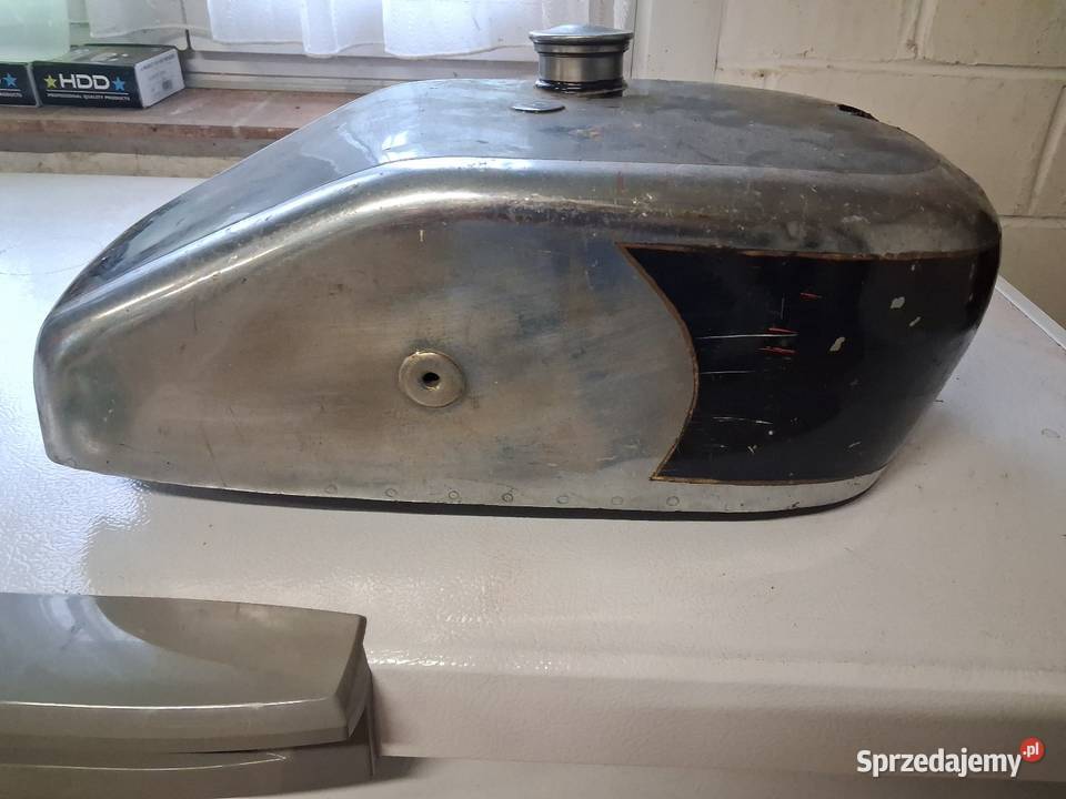 Bak Terrot Magnat Debon orginał