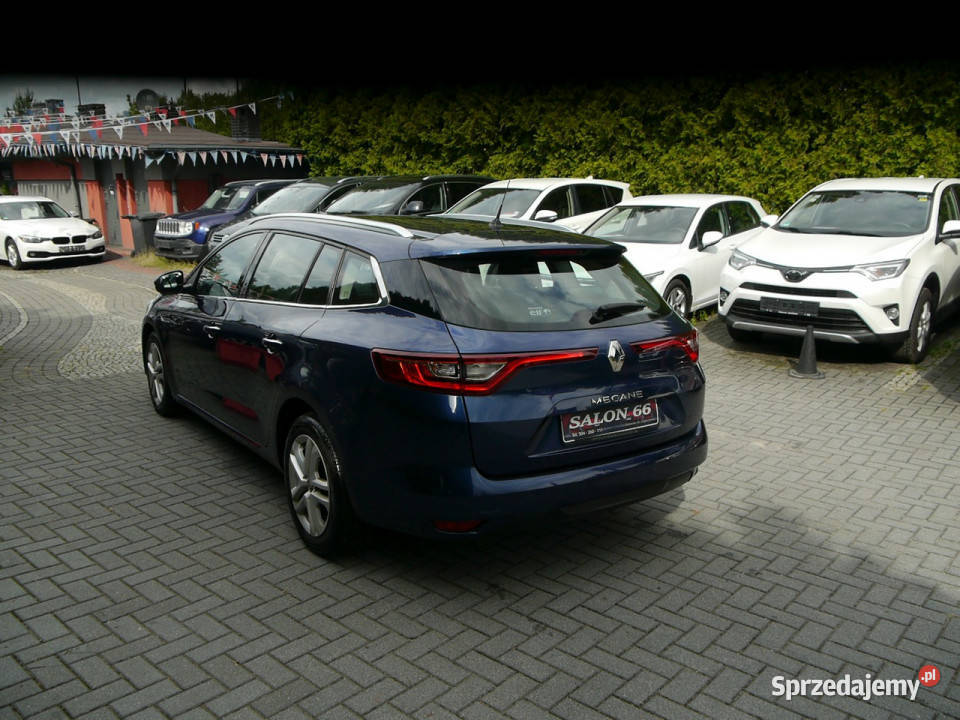 Renault Megane 12b Led Navi Xenon sprzedam