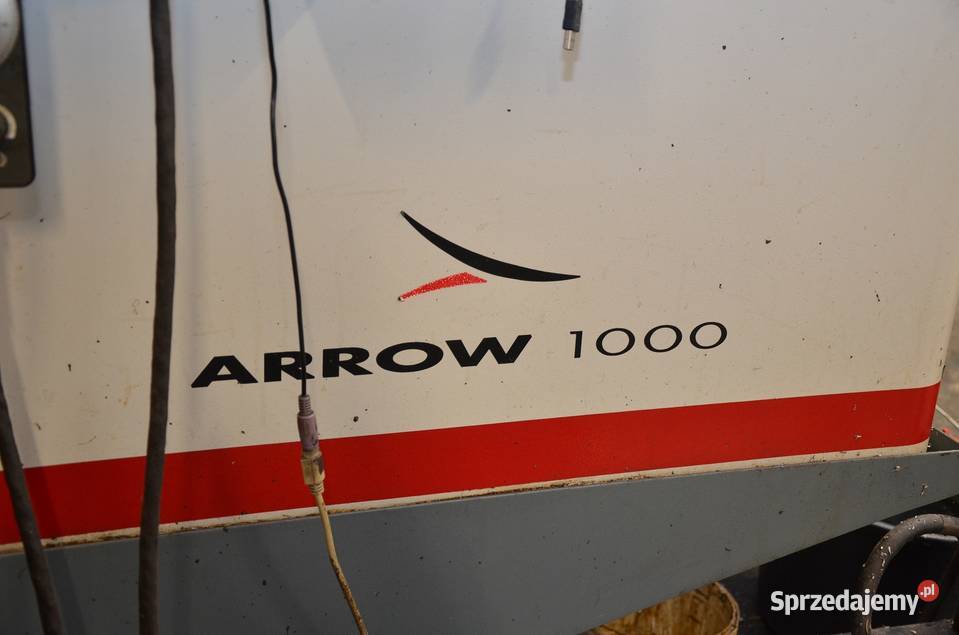 Frezarka CNC CINCINNATI MILACRON ARROW 1000 Jawor
