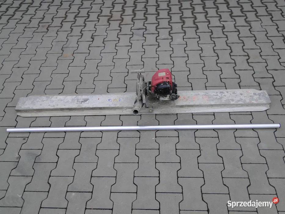 Łata wibracyjna KREBER ENAR BELLE HONDA 2m do Pozostałe małopolskie