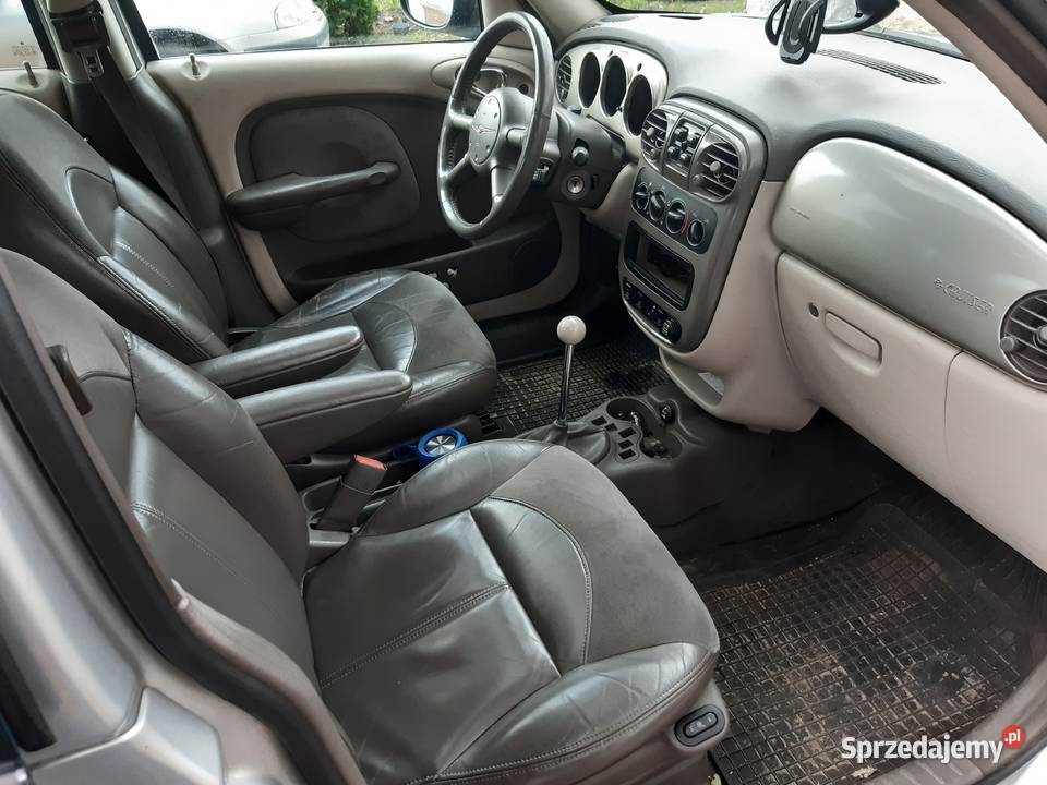 Chrysler PT Cruiser 300000km PT Cruiser PT Cruiser Łęczyca