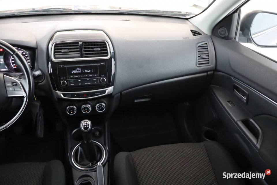 Mitsubishi ASX 16 MIVEC Zabrze