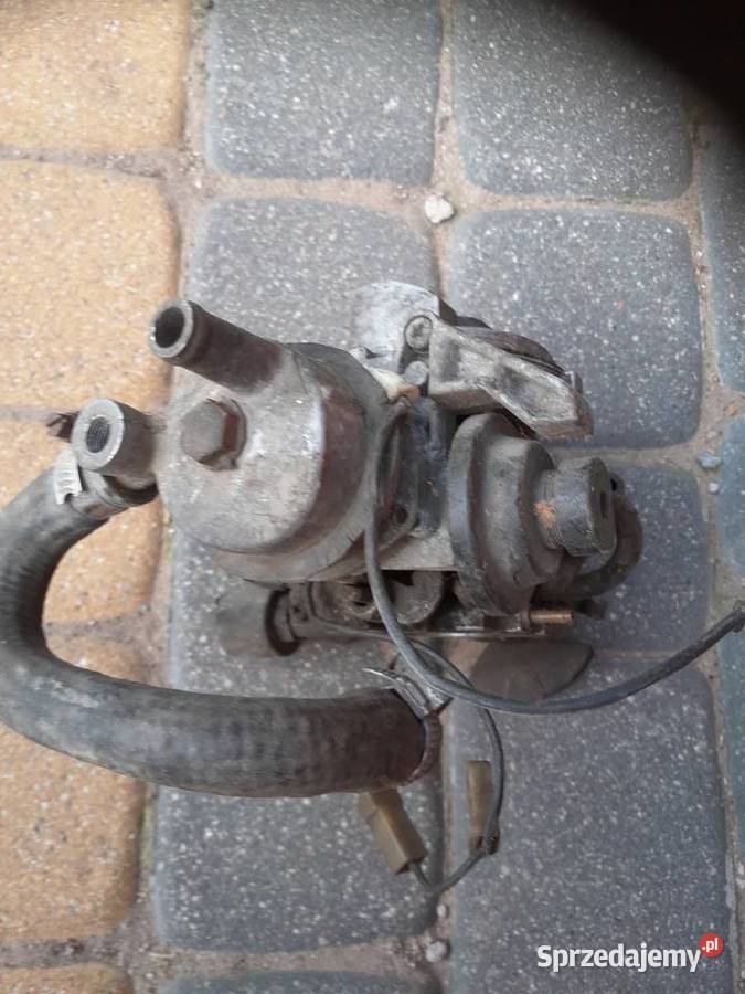 volkswagen golf 1 gaznik pierburg 1b podlaskie Łomża sprzedam