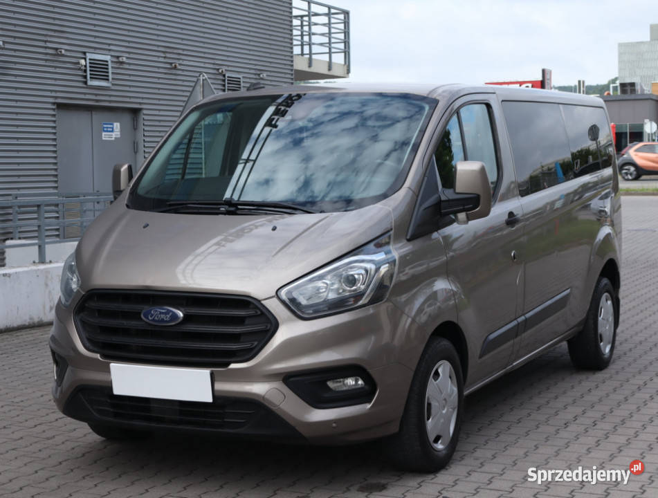 Ford Transit Custom 20 EcoBlue klimatyzacja