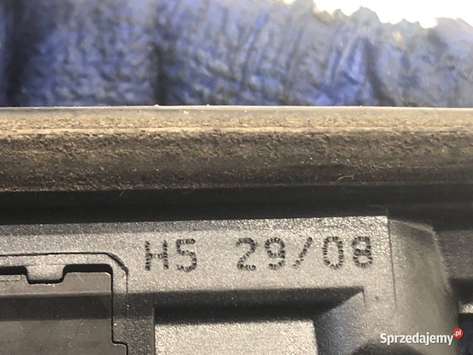 KLAMKA KLAPY TYŁ VW GOLF V Kombi 0709