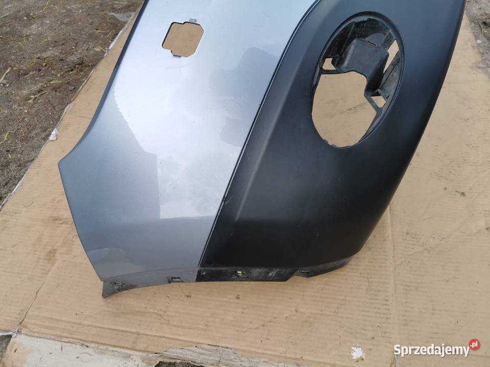 Zderzak przód przedni nissan qashqai j10 I lift Międzychód