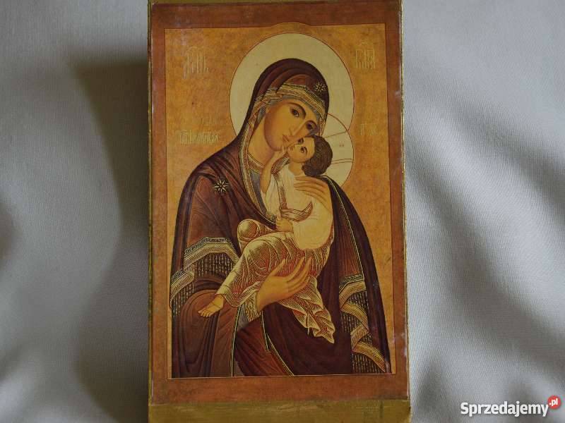 Ikona Matki Bożej 5 różnych figur wzorów Łysa Góra