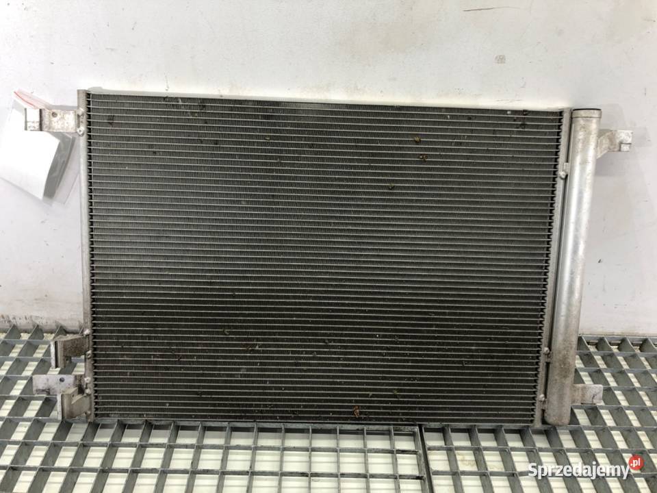 CHŁODNICA KLIMATYZACJI SKODA KAMIQ 10 115 osobowe