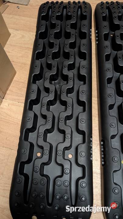 Trapy 10T Czarne 106 OFFROAD piasek błoto śnieg Gliwice