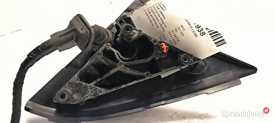 LUSTERKO LEWE VOLVO V60 kujawsko-pomorskie Lipno sprzedam