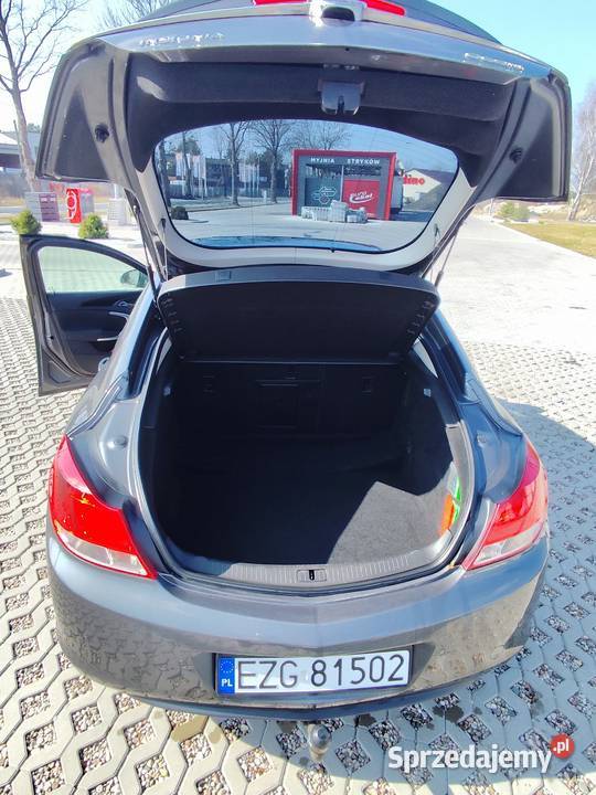 Opel Insignia 20 diesel 160 Insignia Opel łódzkie Stryków