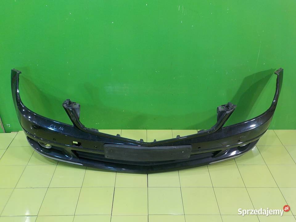 MERCEDES C W204 20 CDI 11r KOMBI 5D zderzak Zderzaki Suków