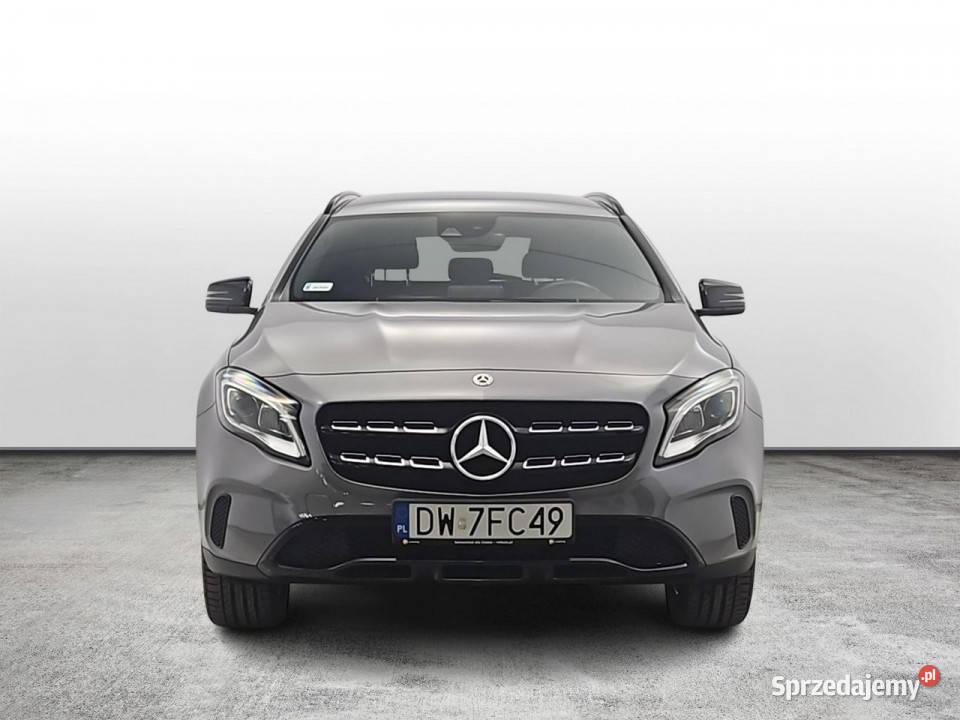 Mercedes GLA 180 7GDCT Style Z Polskiego Salonu czujnik zmierzchu Warszawa