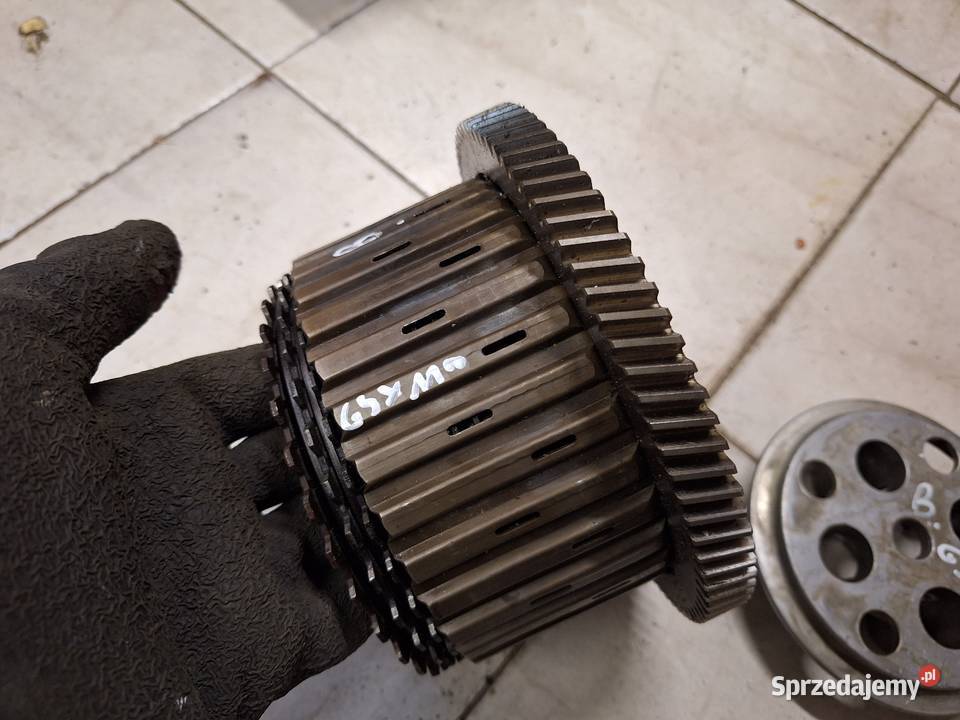 Suzuki GSX 1100 sprzęgło GSXR 1100 gsx1100 Kosze sprzęgłowe Jelenia Góra sprzedam