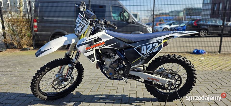Husqvarna FC 350 2019 25godz sprzedam