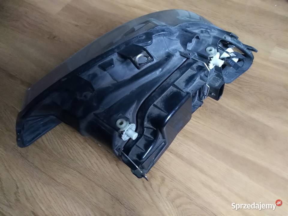 Reflektor Prawy Lampa Przód SEAT IBIZA III Rok produkcji 2005 Motoryzacja