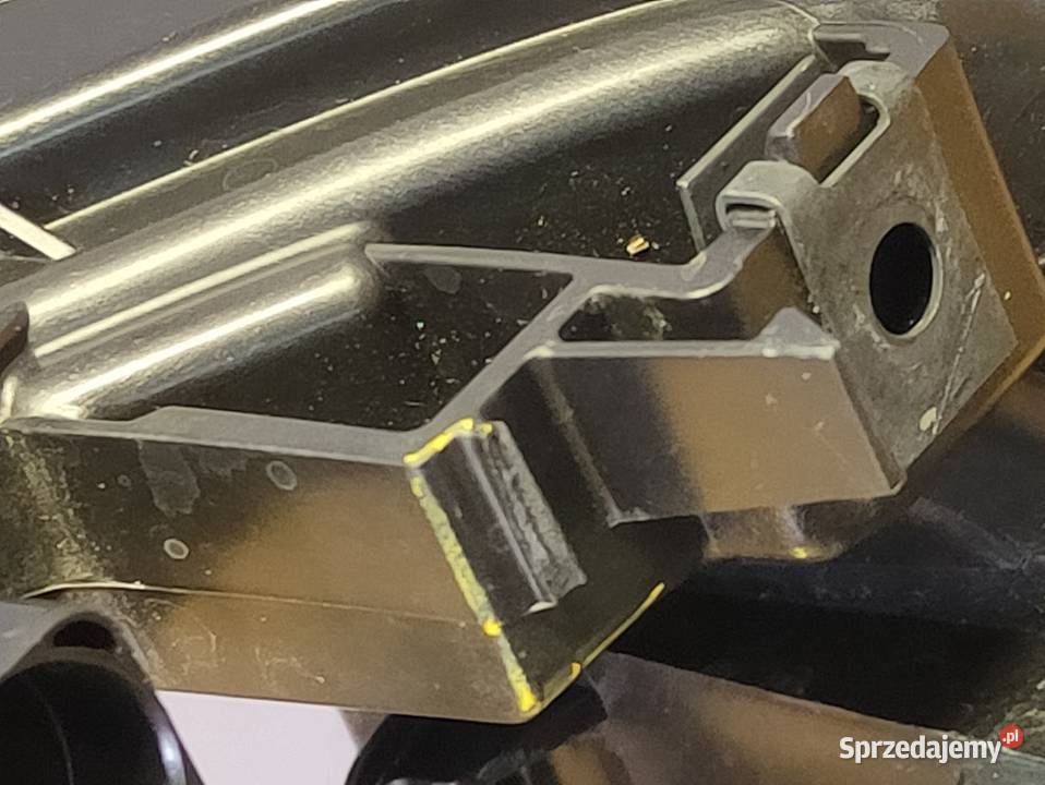 Lampa DRL Jazdy Dziennej Kierunkowskaz Vw TRoc osobowe wielkopolskie Pleszew