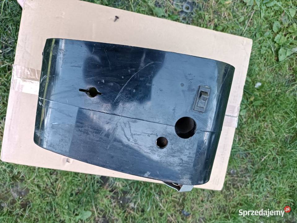 Simson S51 puszka narzędziówka obudowa filtra Piotrków Trybunalski