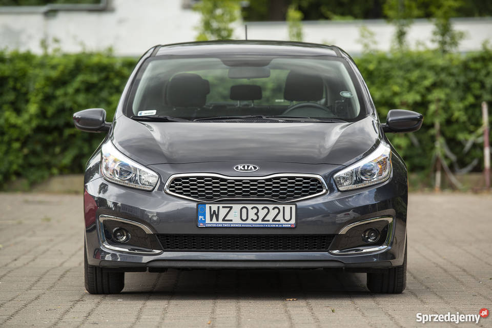 Kia ceed hb