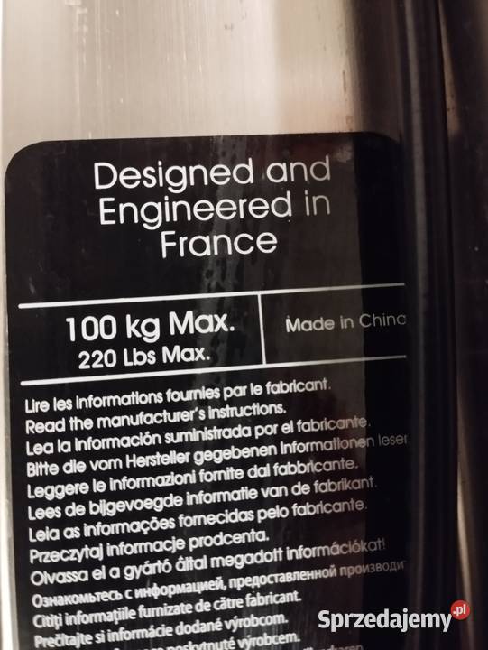 Hulajnoga miejska Kielce