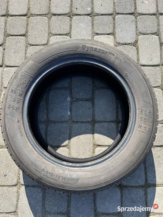 Kleber Dynaxer HP4 2055016 205