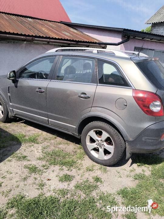 Opel antara Rok produkcji 2007 Ryczów sprzedam