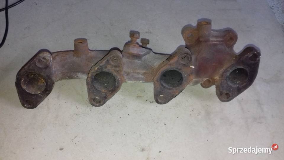 Kolektor turbiny 16 Crdi Kia Ceed 2008 Jaworzno